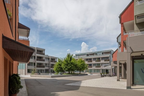 Einstellhallenplatz zu vermieten! 5