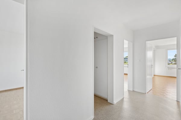 Schöne Wohnung an idealer Lage 2