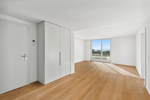 Superbe emplacement, logement  moderne au 1er étage 8