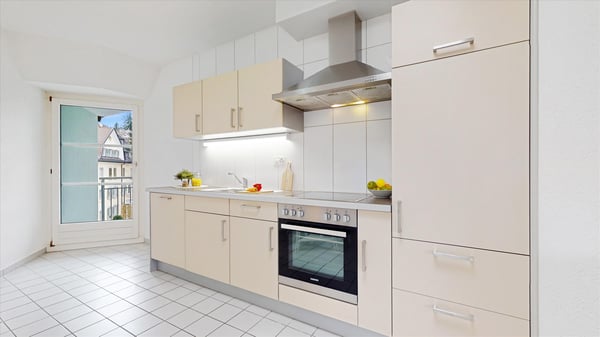 einmalige Dachwohnung mit viel Charme! 5