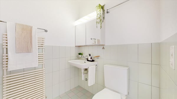 einmalige Dachwohnung mit viel Charme! 6
