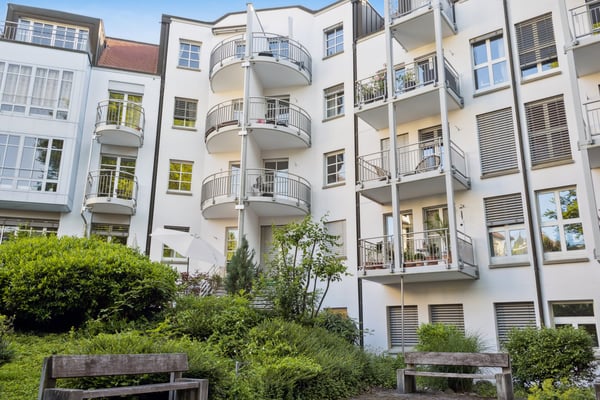Wohnen Nähe Uni St. Gallen! 2
