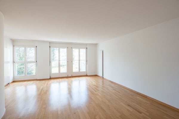 Wohnen Nähe Uni St. Gallen! 3