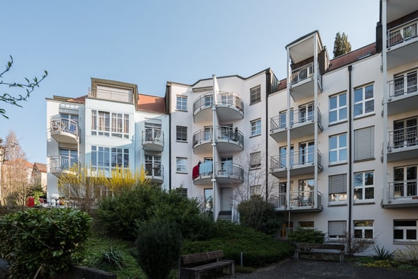 Endlich meine Wohnung gefunden! 2