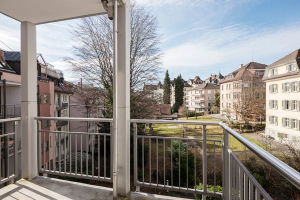 Endlich meine Wohnung gefunden! 8