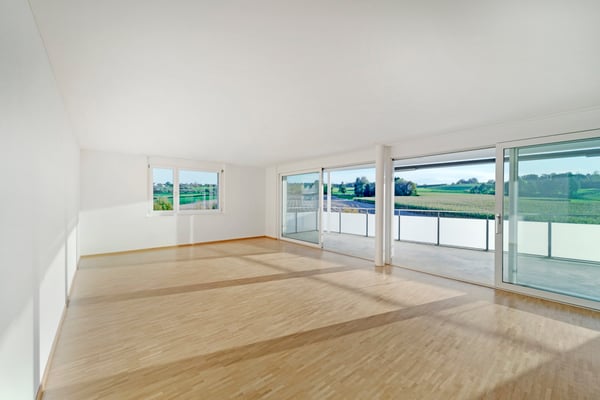 Modernes und ruhiges Wohnen! 2