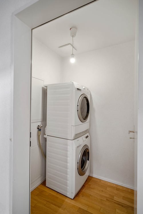 Gemütliche Wohnung im Westen der Stadt St. Gallen 10