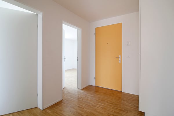 Wohnkomfort an ruhiger Gegend in Romanshorn! 9