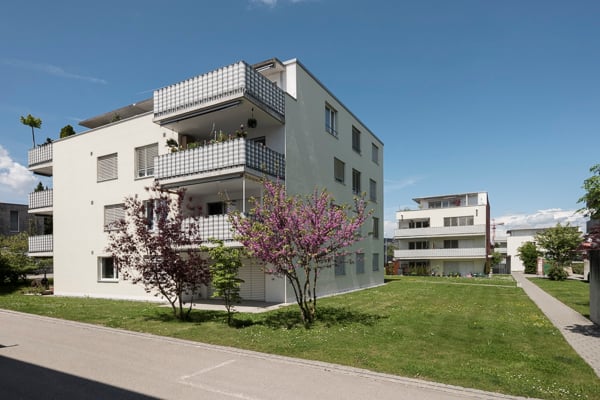 Wohnkomfort an ruhiger Gegend in Romanshorn! 1