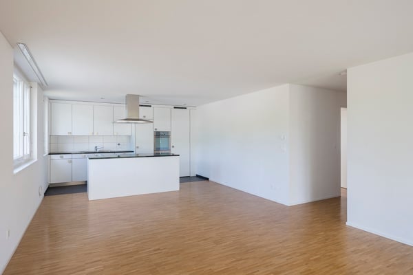Wohnkomfort an ruhiger Gegend in Romanshorn! 3