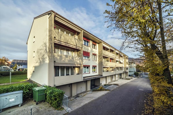 Schöne Wohnung an gemütlicher Lage 1