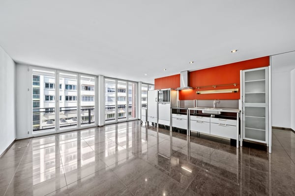 Loft-Stil Wohnung in lebendigem Stadtquartier 3