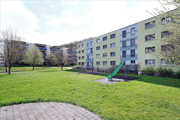 Moderne Wohnung in gepflegter Umgebung 2