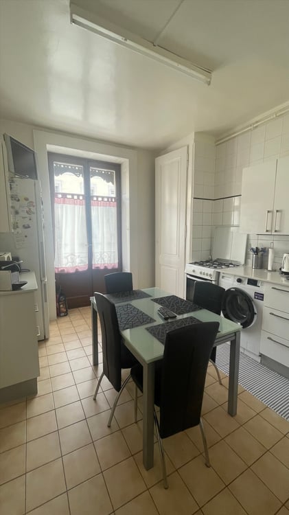Bel appartement de 4 pièces proche de Plain Palais 4