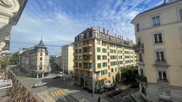 Bel appartement de 4 pièces proche de Plain Palais 10