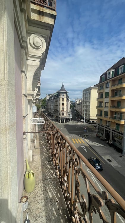 Bel appartement de 4 pièces proche de Plain Palais 9
