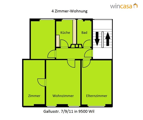 Ihre Wohnungssuche endet hier- Mieten ohne Kaution! 8