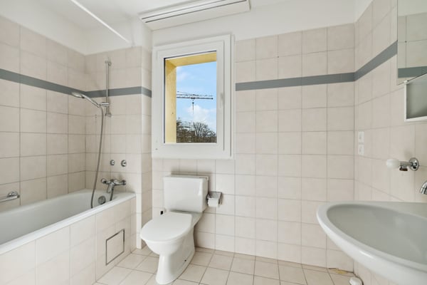 Tolle Wohnung mit guter Verkehrsanbindung 7