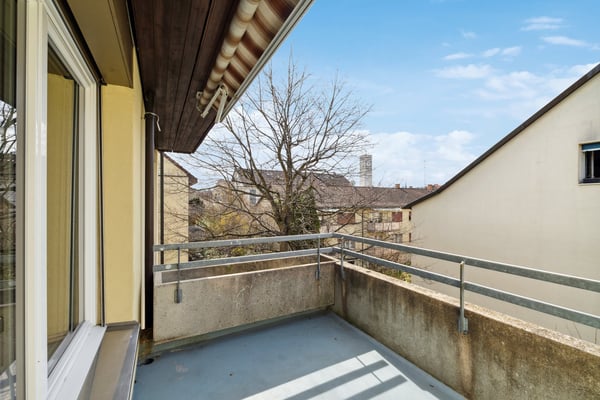 Tolle Wohnung mit guter Verkehrsanbindung 9