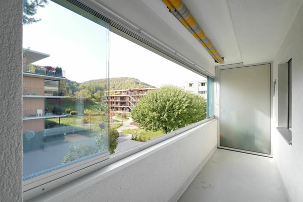 Wohnen nahe Bahnhof Liestal! 4