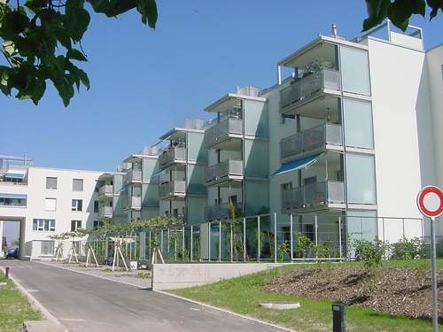 Top Wohnung im Steinhof-Quartier 1