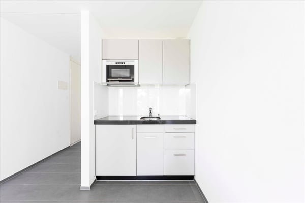Studio mit grossem Balkon gesucht? 3