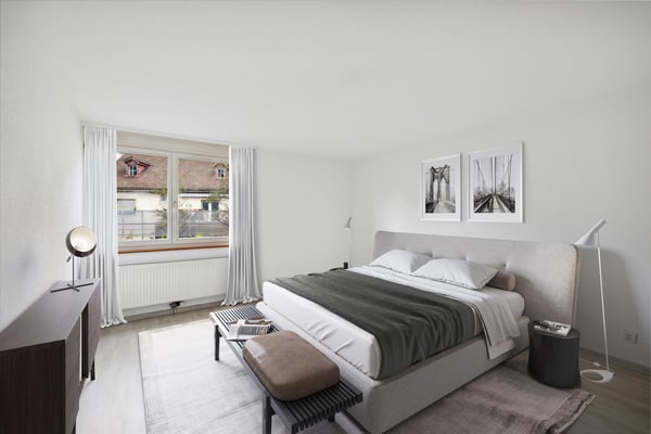 Appartement lumineux en centre ville - Loyers nets offerts 7