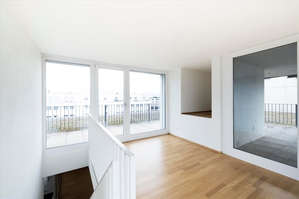 Selten schöne 4,5-Zimmer Maisonnette Wohnung mit Traumsicht! 8