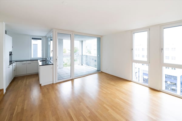 Selten schöne 4,5-Zimmer Maisonnette Wohnung mit Traumsicht! 2