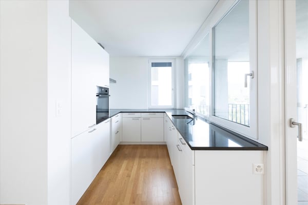 Selten schöne 4,5-Zimmer Maisonnette Wohnung mit Traumsicht! 4