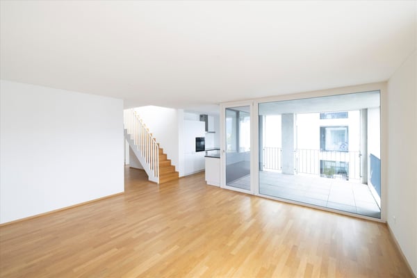 Selten schöne 4,5-Zimmer Maisonnette Wohnung mit Traumsicht! 3