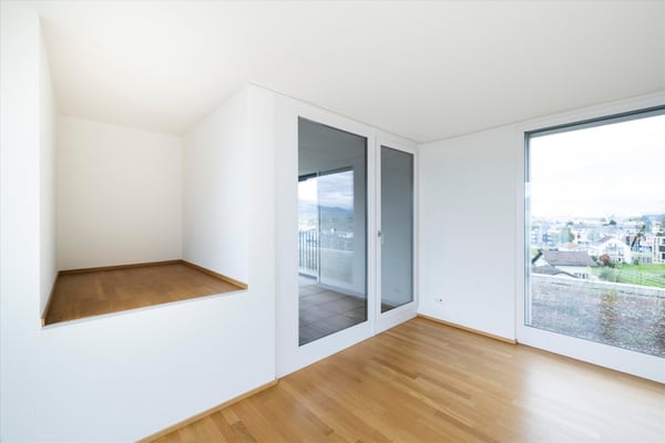 Selten schöne 4,5-Zimmer Maisonnette Wohnung mit Traumsicht! 9