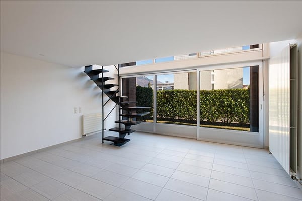 Nella tranquillità con giardino privato! 3