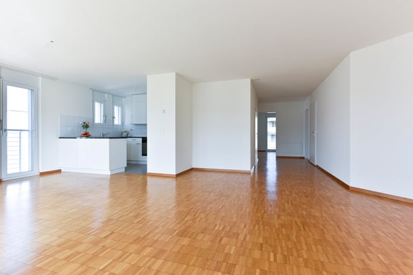 Zentrumsnahe Wohnung in familienfreundlicher Umgebung 3