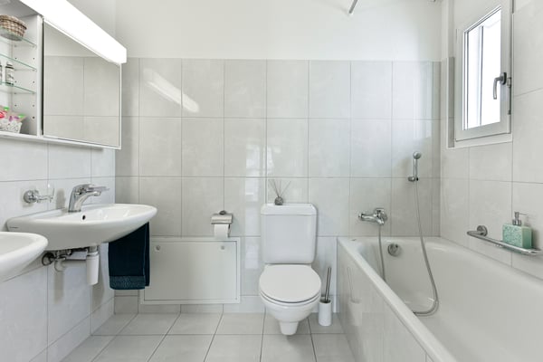 Zentrumsnahe Wohnung in familienfreundlicher Umgebung 6