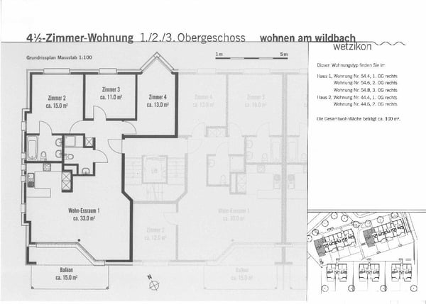 Zentrumsnahe Wohnung in familienfreundlicher Umgebung 11
