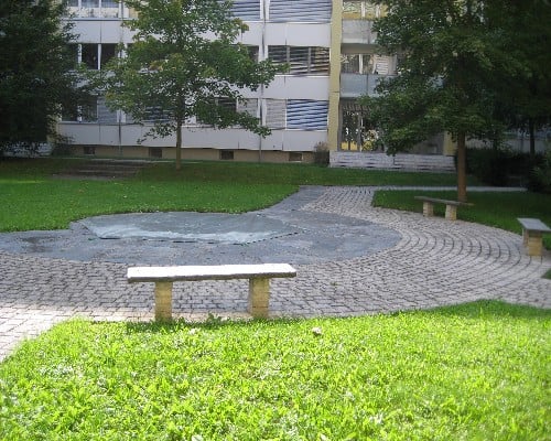Gepflegte 4-Zimmerwohnung im Gellert! 2