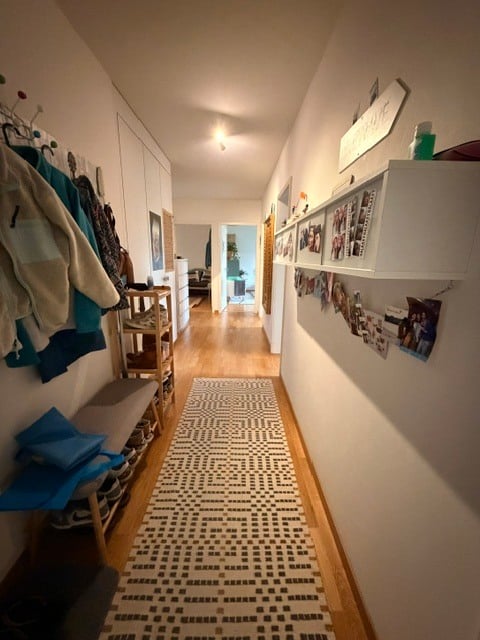 Ruhige 4-Zimmerwohnung in 6-Familien-Haus sucht DICH!! 4