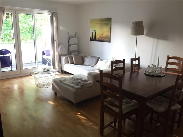 Ruhige 3-Zimmerwohnung in 6-Familien-Haus sucht DICH!! 3