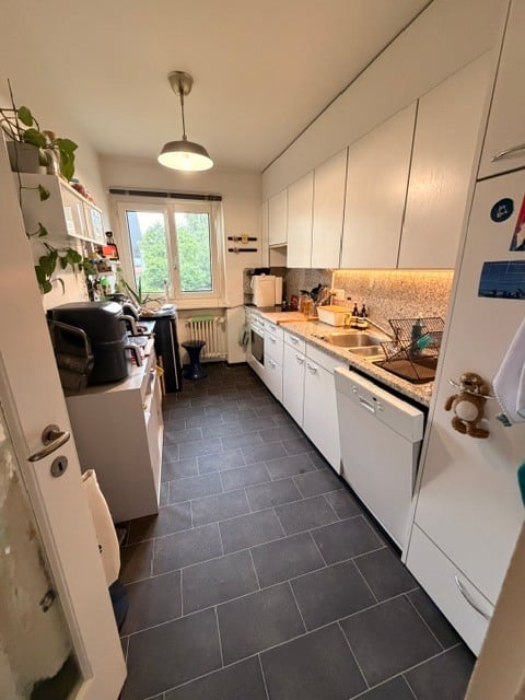 Ruhige 4-Zimmerwohnung in 6-Familien-Haus sucht DICH!! 8
