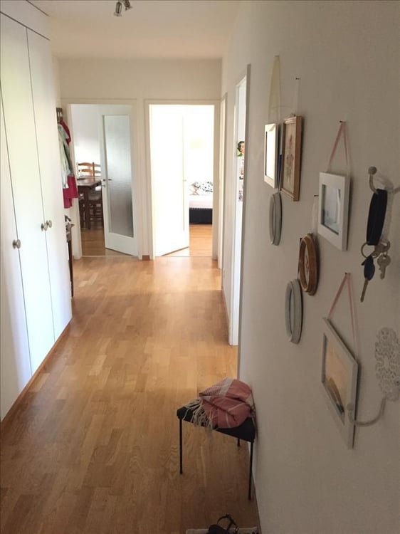 Ruhige 3-Zimmerwohnung in 6-Familien-Haus sucht DICH!! 7