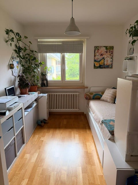Ruhige 4-Zimmerwohnung in 6-Familien-Haus sucht DICH!! 10
