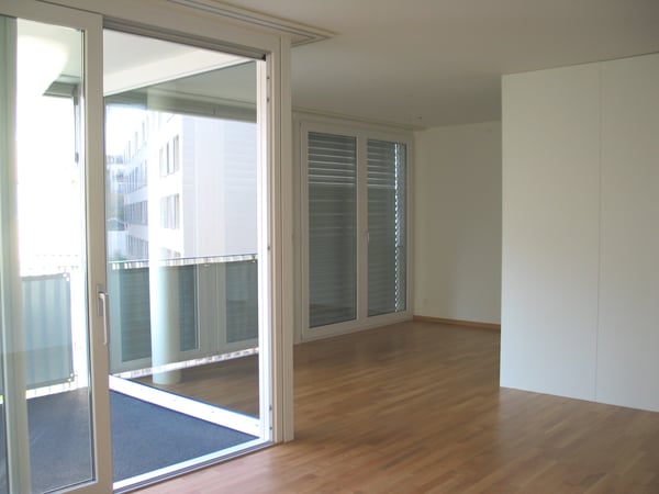 MIETEN OHNE KAUTION - Wohnung im Gundeli 4