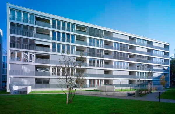 MIETEN OHNE KAUTION - Wohnung im Gundeli 2