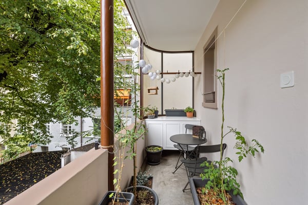 Stilvolle und charmante 3-Zimmer-Wohnung an Toplage 7