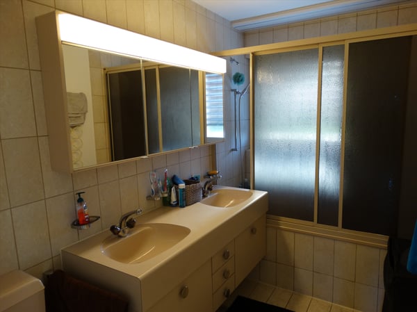 Charmante Wohnung mit Cheminée an zentraler Lage! 5