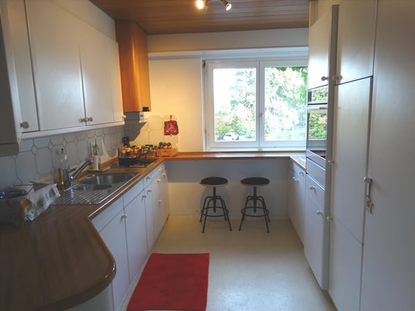 Charmante Wohnung mit Cheminée an zentraler Lage! 3