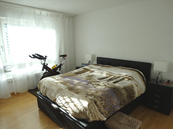 Charmante Wohnung mit Cheminée an zentraler Lage! 6