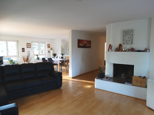Charmante Wohnung mit Cheminée an zentraler Lage! 2