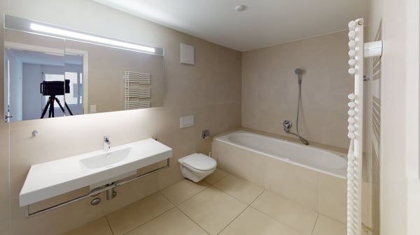 Grosszügige Wohnung im Herzen von Zürich Seefeld! 5